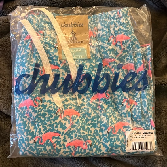 chubbies Other - Chubbies trunks
